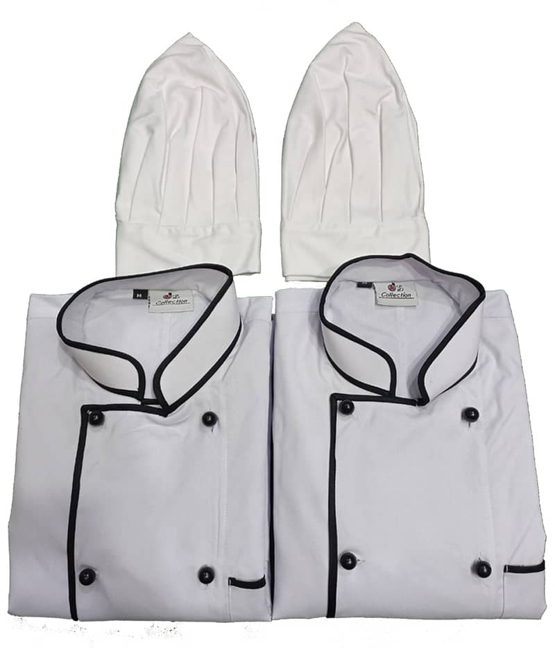 Cooking Uniform Supplier Chef Uniform Coat chef in karachi Pakistan 19