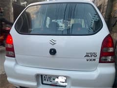 O32l59O5786 Suzuki alto vxr ac car urgent sale