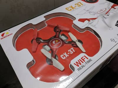 CX-37 WIFI Drone