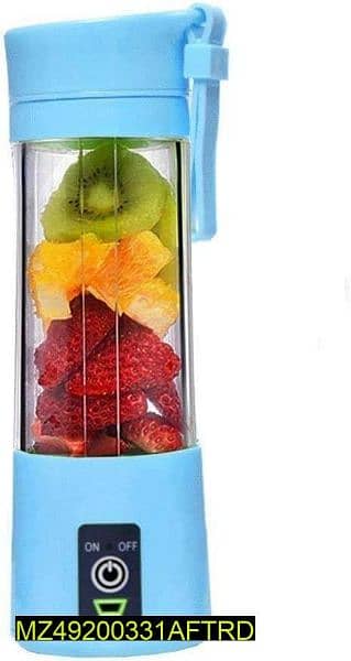 Portable Electric Citrus Juicer Free home Delivery 3