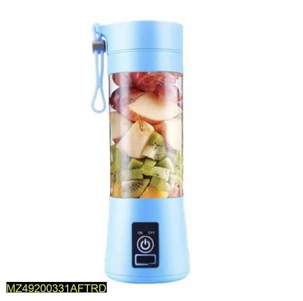 Portable Electric Citrus Juicer Free home Delivery 4