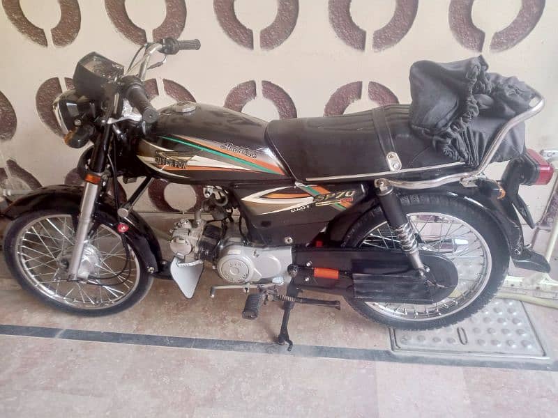 Superpower 70cc for sale 1