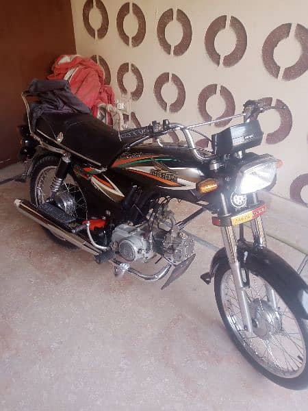 Superpower 70cc for sale 2