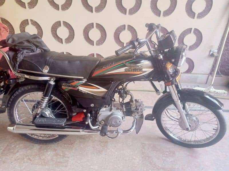 Superpower 70cc for sale 3