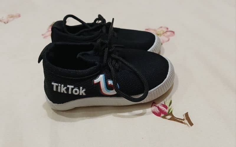 baby boy black casual shoes 1