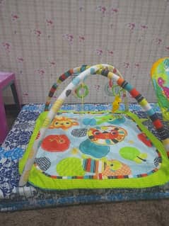 play mat imported from Uk
