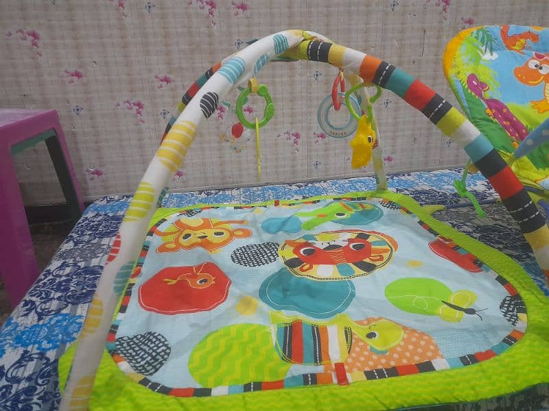 play mat imported from Uk 2