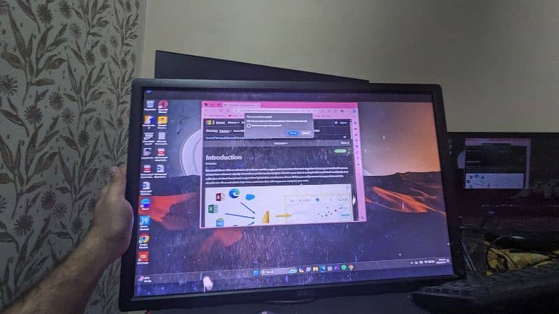 dell 24 inch led 4