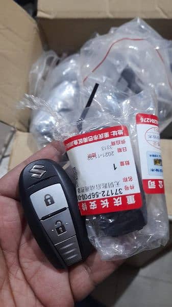 HONDA, TOYOTA, KIA , SUZUKI, ALL CARS REMOTE KEY AVAILABLE 12