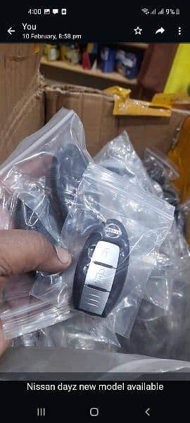 HONDA, TOYOTA, KIA , SUZUKI, ALL CARS REMOTE KEY AVAILABLE 14