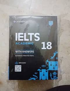 ielts academic 18 books set