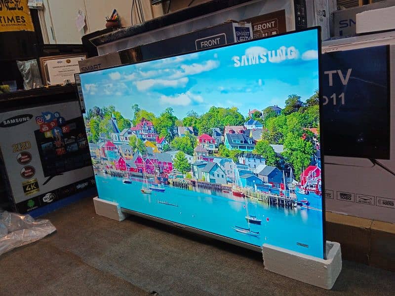 Buy 48 to 75 Inch Samsung Smart Uhd 4k Led tv Limited stock 5