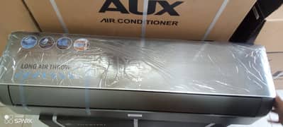 AUX Imported 1.5 ton DC Inverter Q-Smart Premium White and Gray