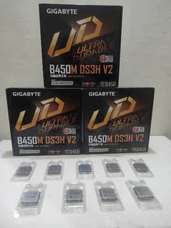 Selling Ryzen 5 5600+ Gigabyte B450m DS3H V2