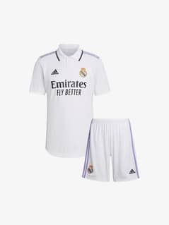 Real Madrid Football kits