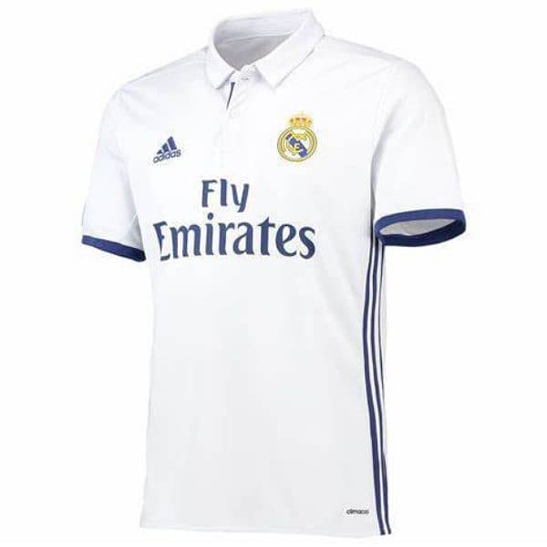 Real Madrid Football kits 5