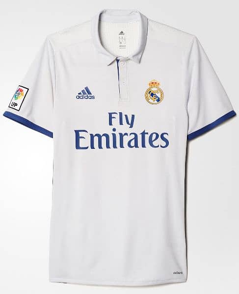 Real Madrid Football kits 6