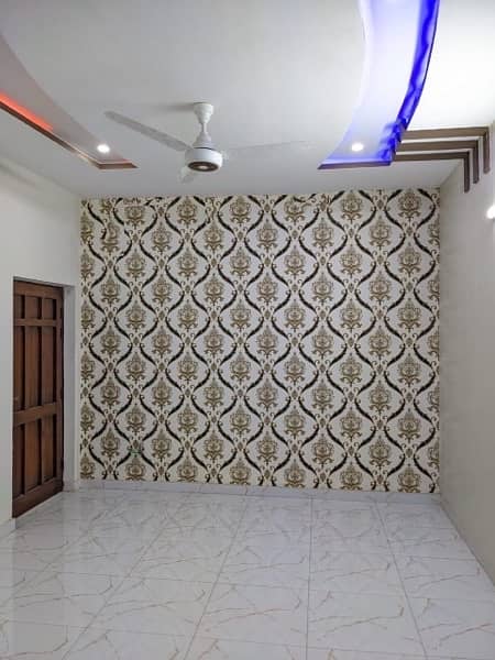 wallpaper, woodenfloor, wpc and pvc panel, window blinds, gypsum 8x4 10