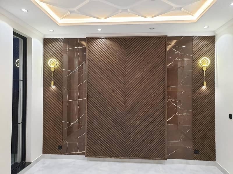 wallpaper, woodenfloor, wpc and pvc panel, window blinds, gypsum 8x4 16