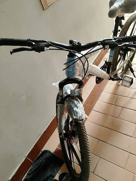 new bicycle 7
