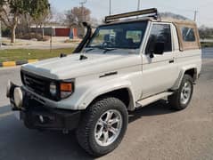 Toyota RKR 1991 Automatic