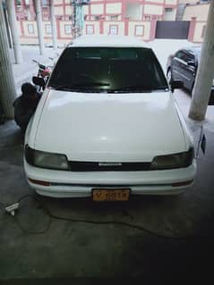 Daihatsu Charade 1988 ( japani car in good condition ) 0