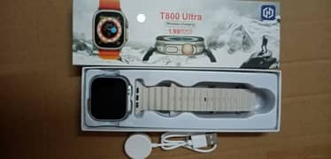 T 800 Ultra smart watch 0
