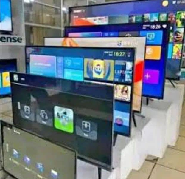 Cool offer 43 smart tv Samsung box pack 03044319412  tech i e 0