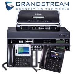 Cisco | Grandstream | Polycom | Yealink | IP Pbx | IP Phones