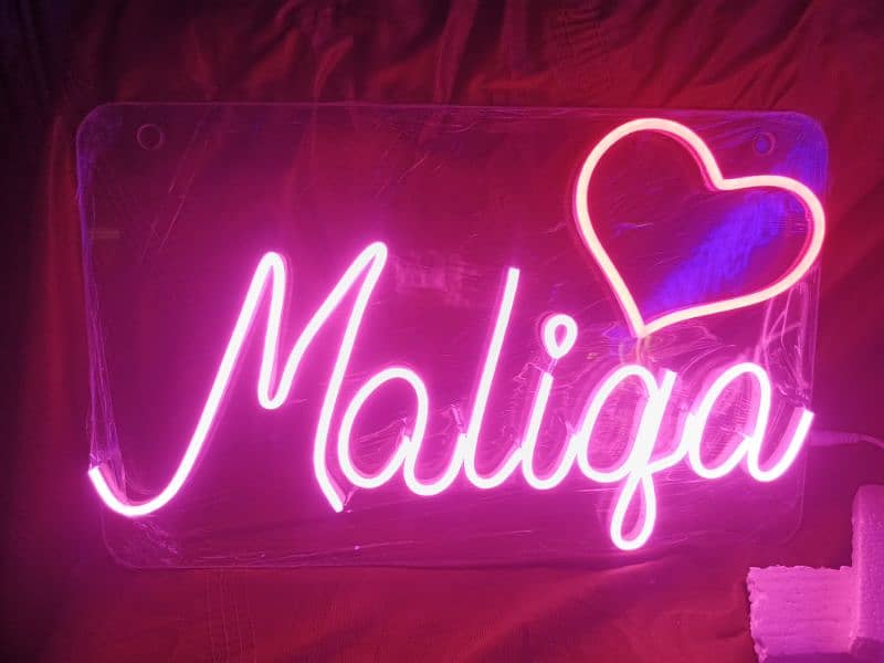 customize neon neon sign for home decor office tv lounge 3