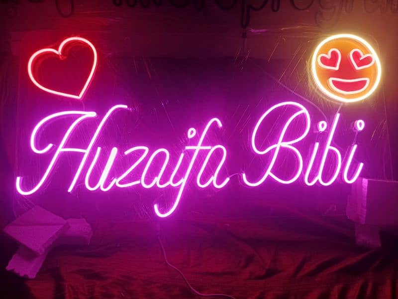 customize neon neon sign for home decor office tv lounge 6