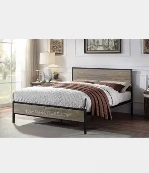 Bed set/ Double bed/ King size bed /Bedroom furniture 1