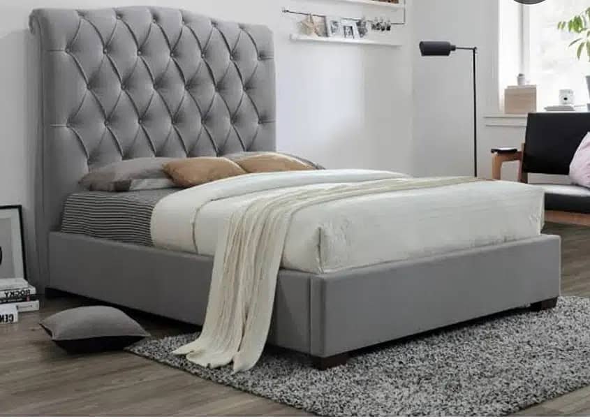 Bed set/ Double bed/ bed for sale /Bedroom furniture 11