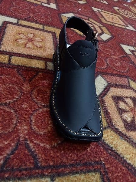 NEW KHAN DESIGN ORIGINAL LEATHER READYMATE SOLE IN LOW WEIGHT 1