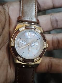 Guess chronograph Ladies watch