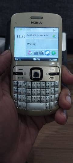 Nokia C3 original 0