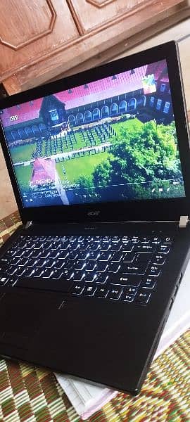 Acer TravelMate P449 i5 6th Gen.  8/ 256 GB SSD  0333-76-39-160 2