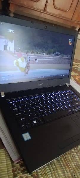 Acer TravelMate P449 i5 6th Gen.  8/ 256 GB SSD  0333-76-39-160 3