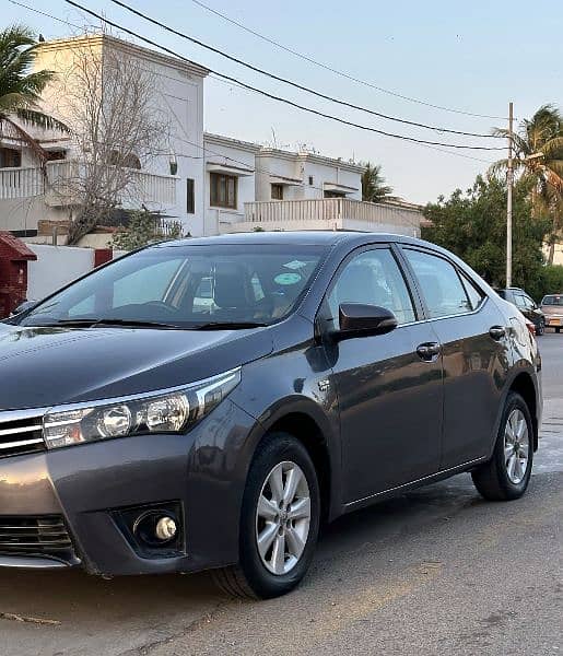 Toyota Corolla Altis 1.8 7