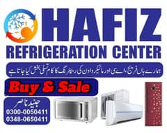 AC || Fridge || Microwave || Installation || maintenance