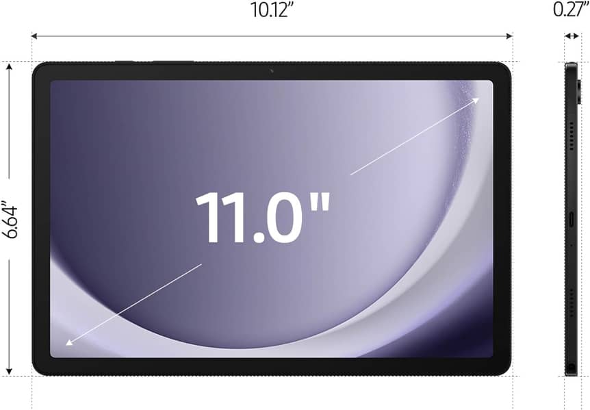 Samsung Galaxy Tab A9 Plus WiFi SM-X210 |Tab A9, Tab A9+ , Tab S9 FE 5
