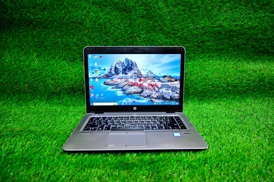 Laptop HP Elitebook 840 G3  Laptop, Corei5| 6thGen| 8GB RAM|2566GB SSD 4