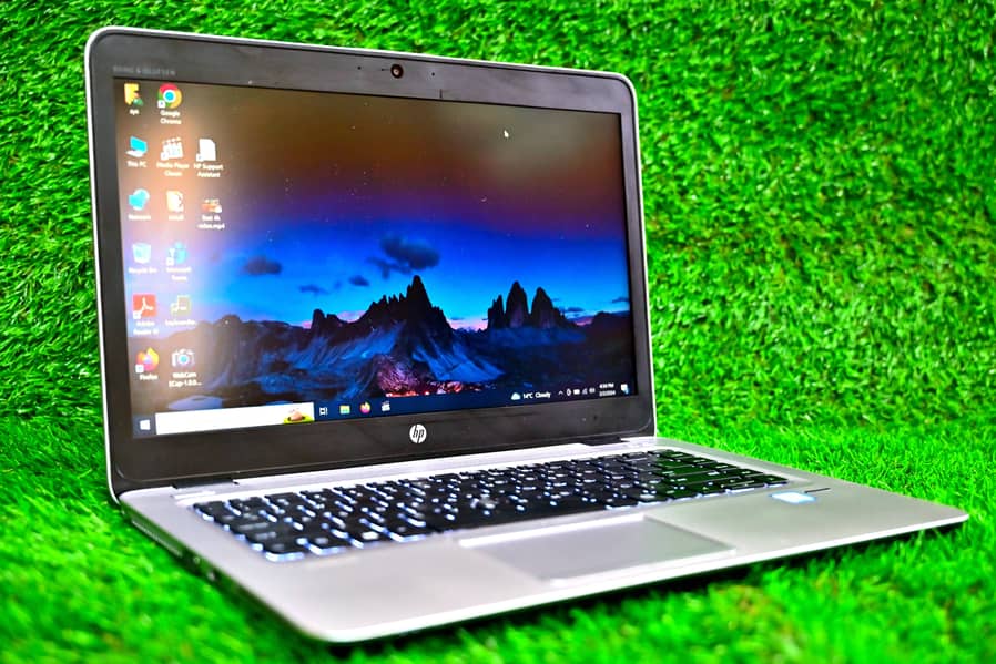 Laptop HP Elitebook 840 G3  Laptop, Corei5| 6thGen| 8GB RAM|2566GB SSD 1