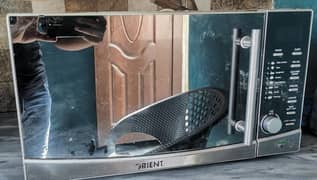 imprted orient microwave oven large size a