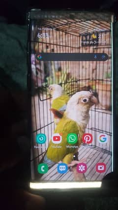 Samsung Note 10 plus ka panel hai kisi k pass to wo rabta kare