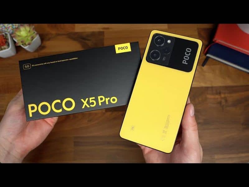 Poco X5 Pro 1