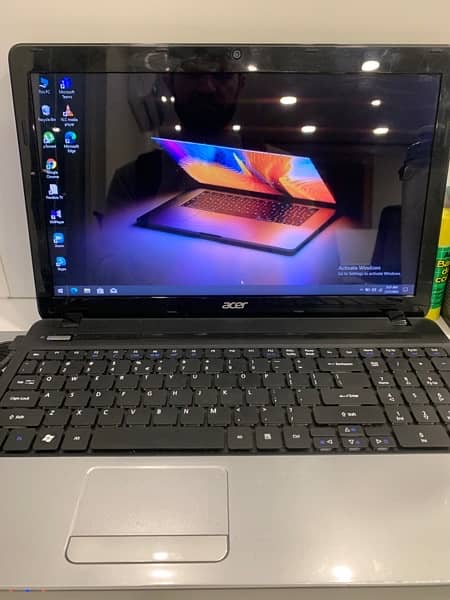 Lap top Acer I3 1