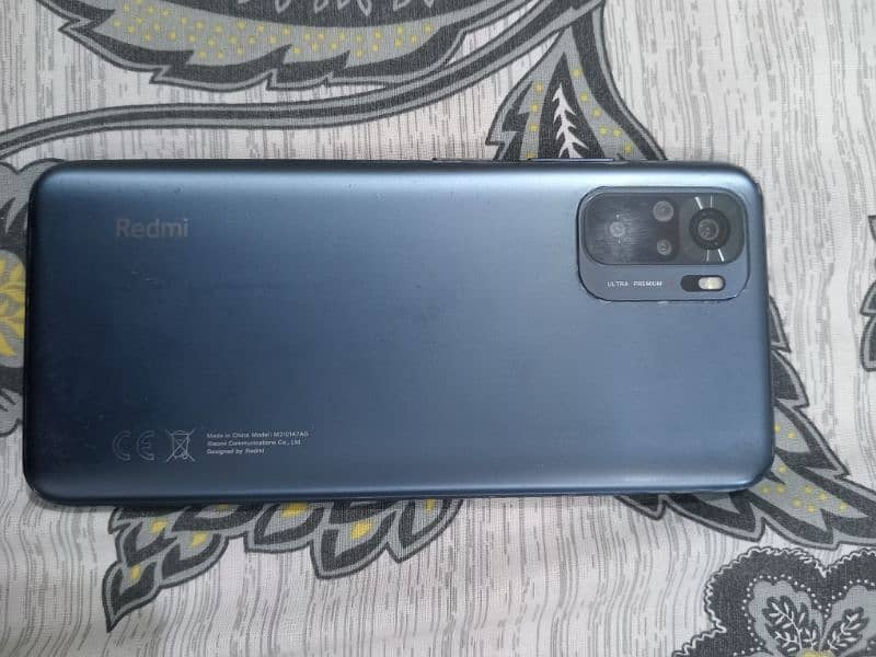 Redmi Note 10 0