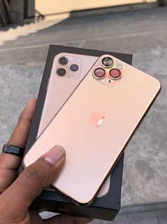 IPhone 11 Pro With Box Orginal Charger Cable