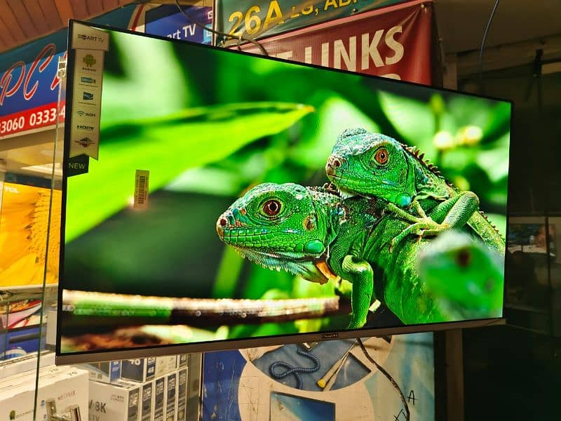 85 INCH ANDROID LED 4K UHD IPS DISPLAY    03221257237 2